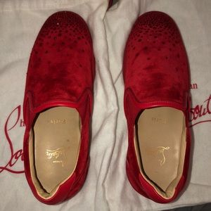 Men’s Red Bottoms